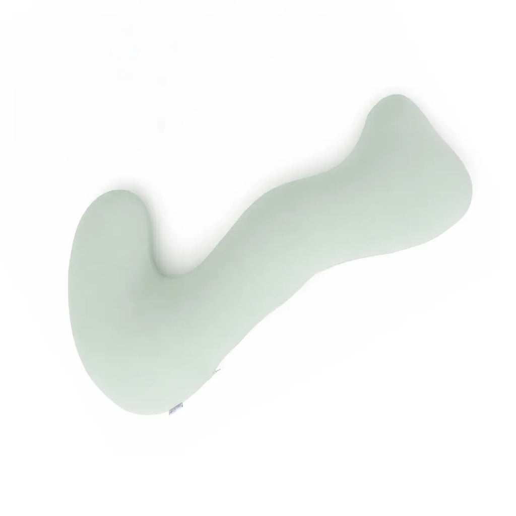 Long Rectangular Pregnancy Pillow Pregnant Maternity Mummy Supplies for Side Sleepers, Includes Polyester Pillowcase, Soft and Fluffy Pillow Insert