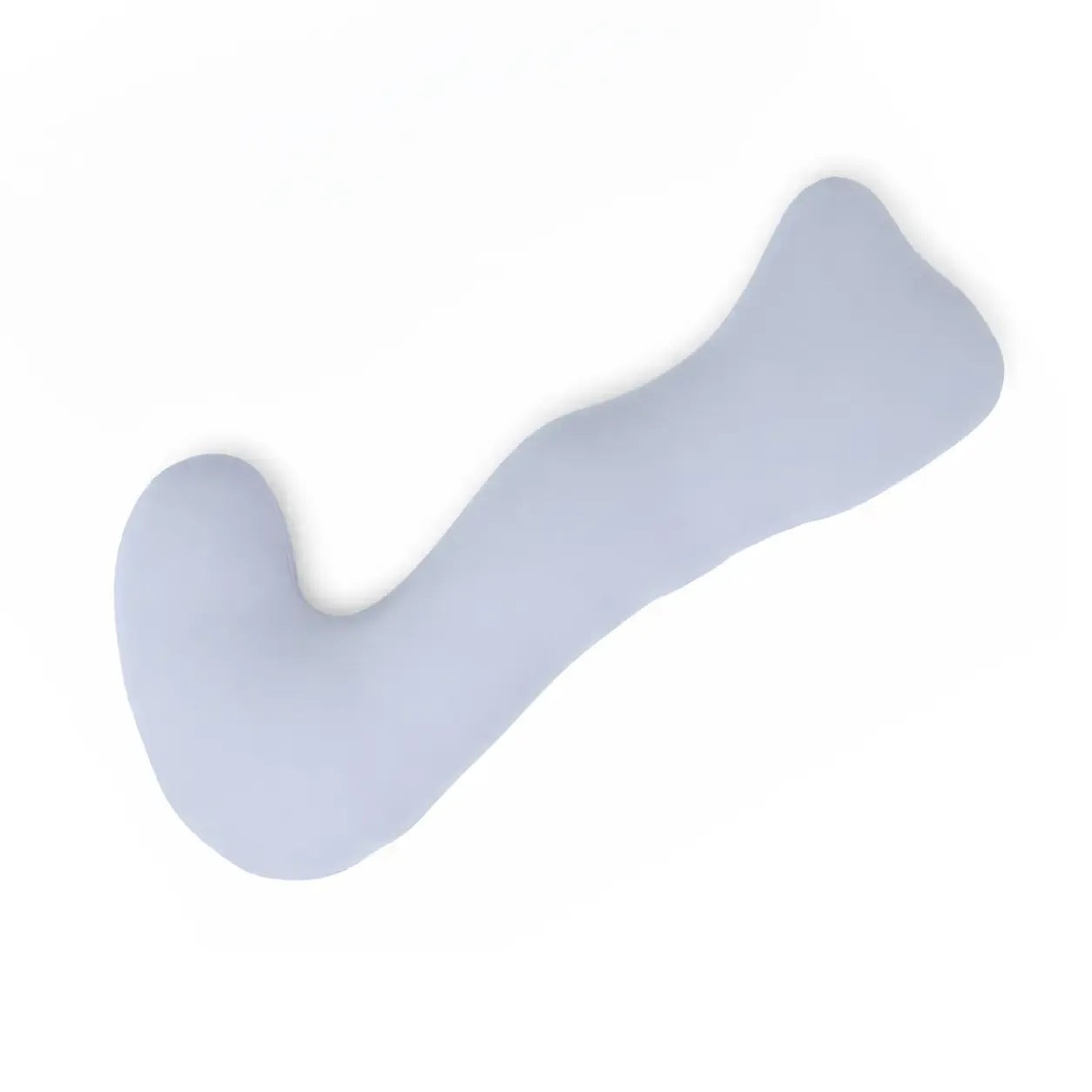 Long Rectangular Pregnancy Pillow Pregnant Maternity Mummy Supplies for Side Sleepers, Includes Polyester Pillowcase, Soft and Fluffy Pillow Insert