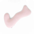 Long Rectangular Pregnancy Pillow Pregnant Maternity Mummy Supplies for Side Sleepers, Includes Polyester Pillowcase, Soft and Fluffy Pillow Insert