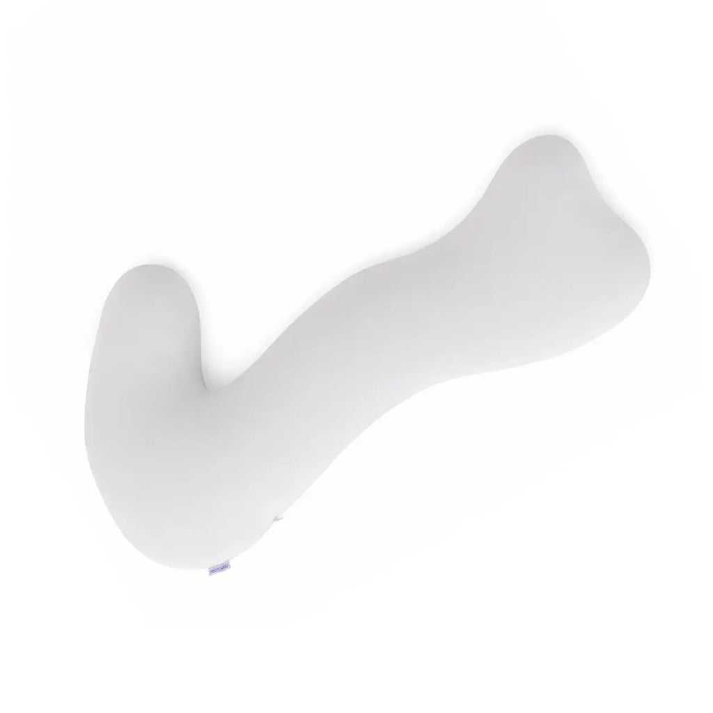 Long Rectangular Pregnancy Pillow Pregnant Maternity Mummy Supplies for Side Sleepers, Includes Polyester Pillowcase, Soft and Fluffy Pillow Insert