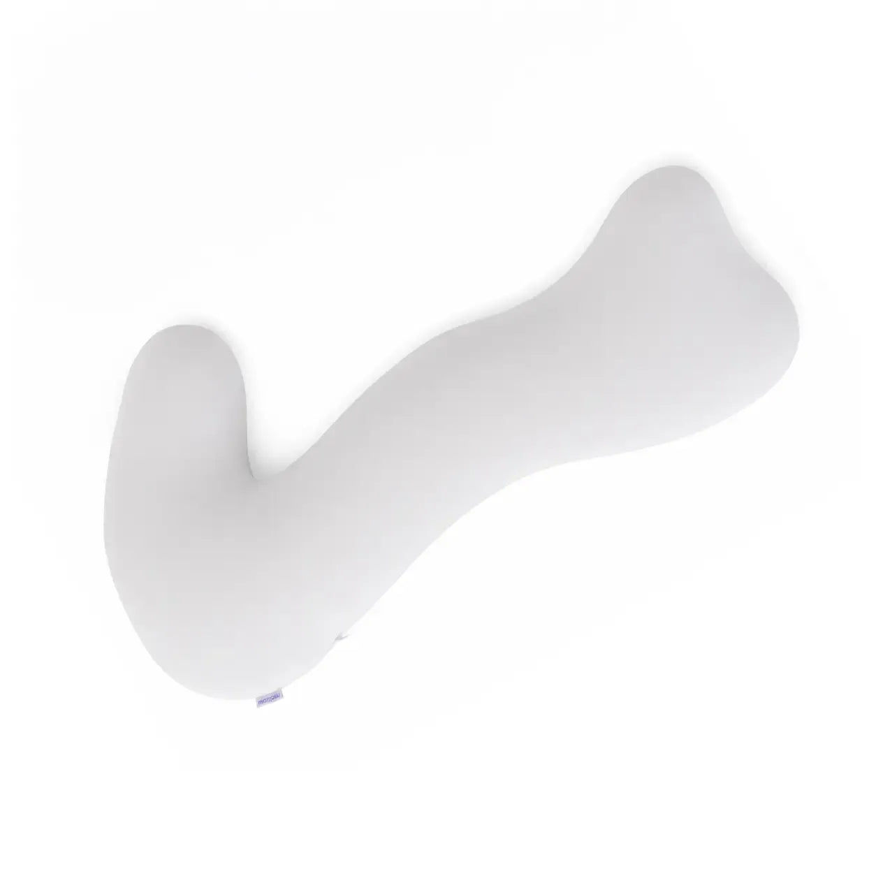 Long Rectangular Pregnancy Pillow Pregnant Maternity Mummy Supplies for Side Sleepers, Includes Polyester Pillowcase, Soft and Fluffy Pillow Insert